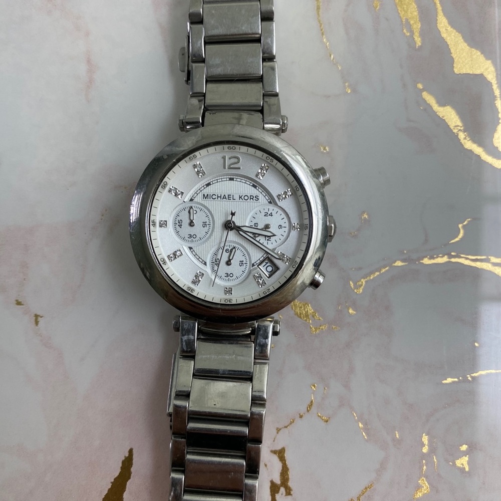 Michael Kors boyfriend watch